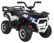 Pojazd Quad ATV Robust 01 Biały-5 7717 
