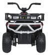 Pojazd Quad ATV Robust 01 Biały-9 7717 