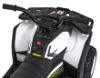 Pojazd Quad ATV Robust 01 Biały-14 7717 