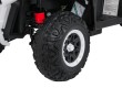 Pojazd Quad ATV Robust 01 Biały-17 7717 