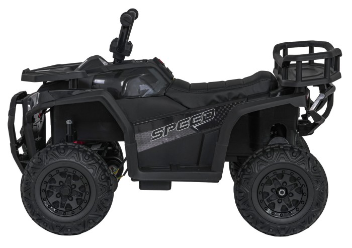 Pojazd Quad ATV Robust 01 Czarny-2 7718 
