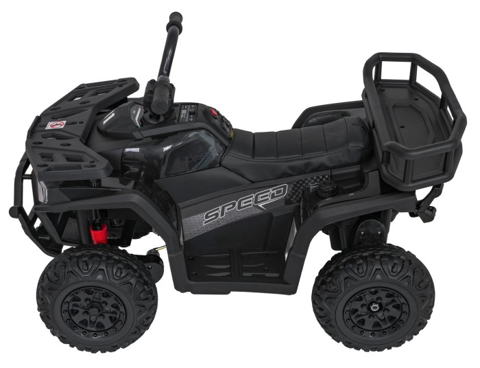 Pojazd Quad ATV Robust 01 Czarny-3 7718 