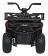 Pojazd Quad ATV Robust 01 Czarny-5 7718 