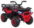 Pojazd Quad ATV Robust 01 Czerwony-2 7719 