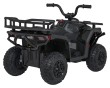 Pojazd Quad ATV Robust 01 Czarny-6 7718 