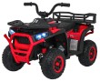 Pojazd Quad ATV Robust 01 Czerwony-3 7719 