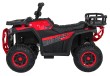 Pojazd Quad ATV Robust 01 Czerwony-4 7719 