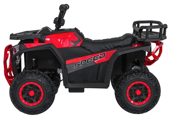 Pojazd Quad ATV Robust 01 Czerwony-4 7719 