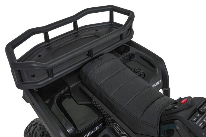 Pojazd Quad ATV Robust 01 Czarny-9 7718 
