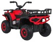 Pojazd Quad ATV Robust 01 Czerwony-6 7719 