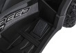 Pojazd Quad ATV Robust 01 Czarny-10 7718 