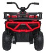 Pojazd Quad ATV Robust 01 Czerwony-7 7719 
