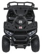Pojazd Quad ATV Robust 01 Czarny-11 7718 