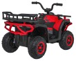 Pojazd Quad ATV Robust 01 Czerwony-8 7719 