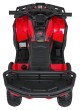 Pojazd Quad ATV Robust 01 Czerwony-9 7719 