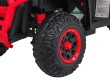 Pojazd Quad ATV Robust 01 Czerwony-14 7719 