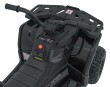 Pojazd Quad ATV Robust 01 Czarny-18 7718 