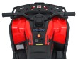Pojazd Quad ATV Robust 01 Czerwony-17 7719 