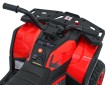 Pojazd Quad ATV Robust 01 Czerwony-19 7719 