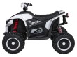Pojazd Quad Fast Wheel Biały-4 7723 