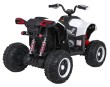 Pojazd Quad Fast Wheel Biały-8 7723 