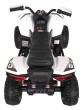 Pojazd Quad Fast Wheel Biały-9 7723 