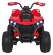 Pojazd Quad Fast Wheel Czerwony-1 7724 