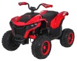 Pojazd Quad Fast Wheel Czerwony-3 7724 
