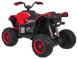 Pojazd Quad Fast Wheel Czerwony-6 7724 