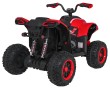 Pojazd Quad Fast Wheel Czerwony-8 7724 