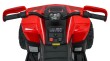 Pojazd Quad Fast Wheel Czerwony-20 7724 