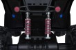 Pojazd Quad Fast Wheel Czerwony-23 7724 
