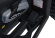 Pojazd Quad Fast Wheel Żółty-2 7725 