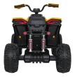 Pojazd Quad Fast Wheel Żółty-9 7725 