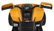 Pojazd Quad Fast Wheel Żółty-12 7725 