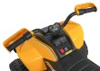 Pojazd Quad Fast Wheel Żółty-13 7725 