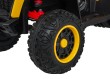 Pojazd Quad Fast Wheel Żółty-18 7725 