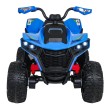 Pojazd Quad Fast Wheel Niebieski-1 7726 
