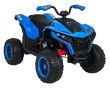 Pojazd Quad Fast Wheel Niebieski-2 7726 