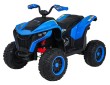 Pojazd Quad Fast Wheel Niebieski-3 7726 
