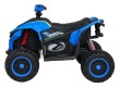Pojazd Quad Fast Wheel Niebieski-4 7726 