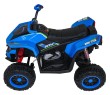 Pojazd Quad Fast Wheel Niebieski-5 7726 