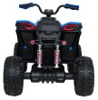 Pojazd Quad Fast Wheel Niebieski-6 7726 