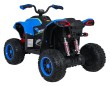Pojazd Quad Fast Wheel Niebieski-7 7726 