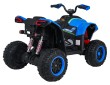 Pojazd Quad Fast Wheel Niebieski-8 7726 
