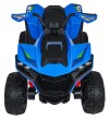 Pojazd Quad Fast Wheel Niebieski-10 7726 