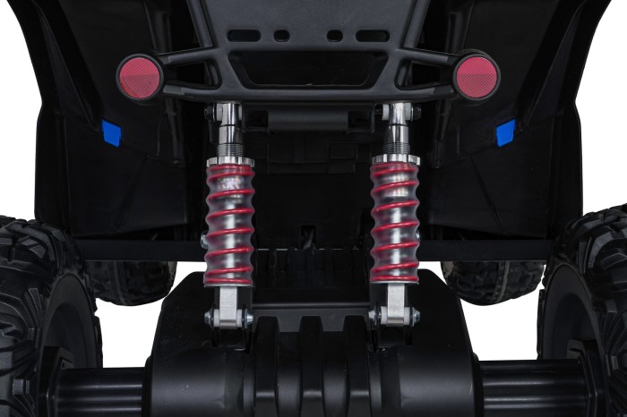 Pojazd Quad Fast Wheel Niebieski-14 7726 