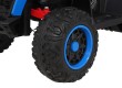 Pojazd Quad Fast Wheel Niebieski-15 7726 