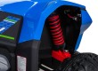 Pojazd Quad Fast Wheel Niebieski-18 7726 