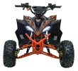 Pojazd Quad DESERT STORM LIFT Pomarańczowy-1 7727 